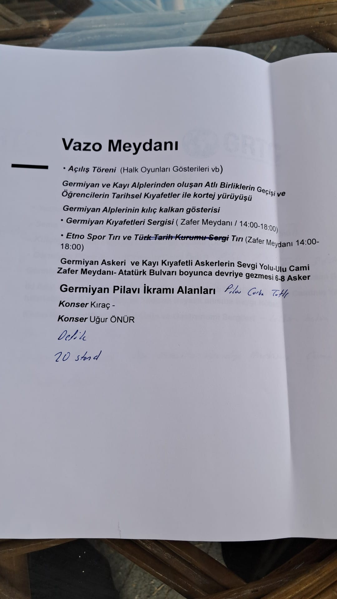 İsa Kahraman ve Aşık Atışması